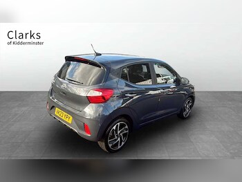 Used Hyundai i10 2023 for sale - 78483111: Photo