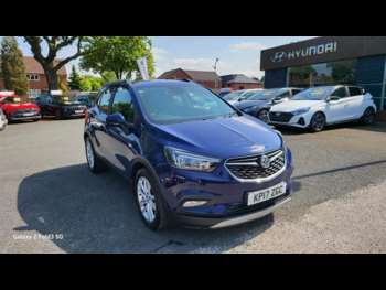 2017 - 1.4i Turbo Design Nav SUV 5dr Petrol Manual Euro 6 (s/s) (140 ps)