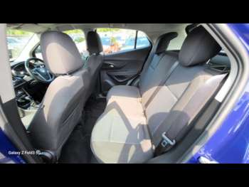 Used Vauxhall Mokka X 2017 for sale - 74844073: Photo