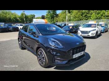 2022 - 1.0T EcoBoost MHEV ST-Line SUV 5dr Petrol Hybrid Manual Euro 6 (s/s) (125 p