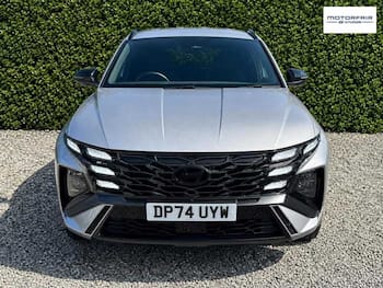 Used Hyundai TUCSON 2025 for sale - 79595132: Photo