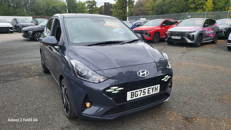 Used Hyundai i10 2025 for sale - 76197411: Photo 1