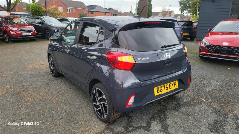 Used Hyundai i10 2025 for sale - 76197411: Photo 10