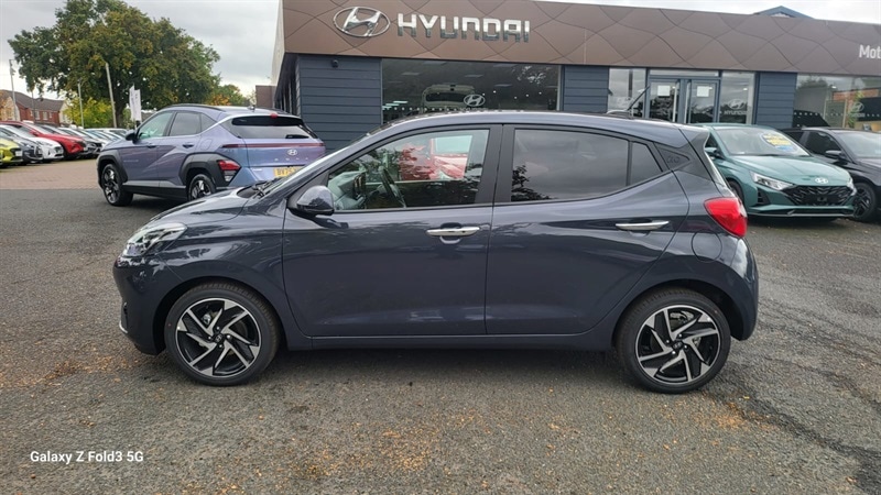 Used Hyundai i10 2025 for sale - 76197411: Photo 11