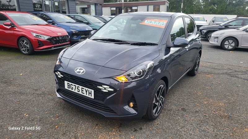 Used Hyundai i10 2025 for sale - 76197411: Photo 12
