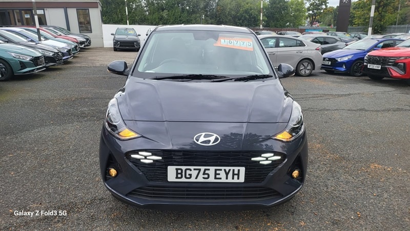 Used Hyundai i10 2025 for sale - 76197411: Photo 2