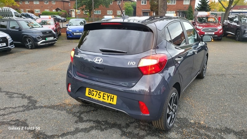 Used Hyundai i10 2025 for sale - 76197411: Photo 8