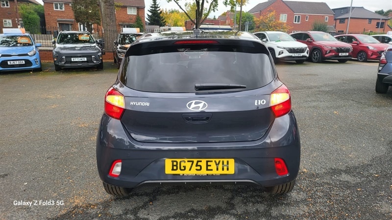 Used Hyundai i10 2025 for sale - 76197411: Photo 9