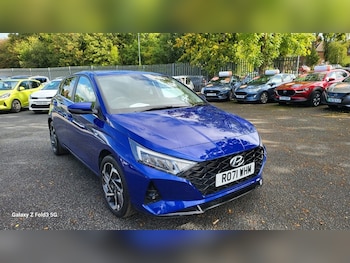 Hyundai - i20