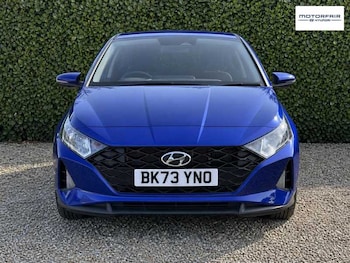 Used Hyundai i20 2023 for sale - 79507283: Photo
