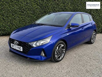 Used Hyundai i20 2023 for sale - 79507283: Photo