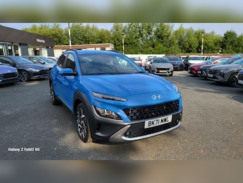 Hyundai - KONA