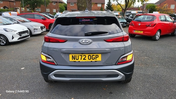 Used Hyundai KONA 2022 for sale - 76236422: Photo 10