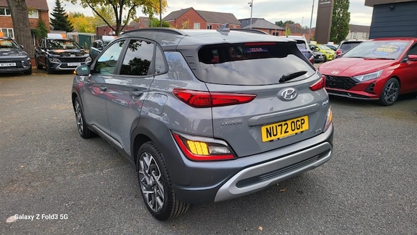 Used Hyundai KONA 2022 for sale - 76236422: Photo 11