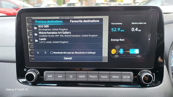 Used Hyundai KONA 2022 for sale - 76236422: Photo 19