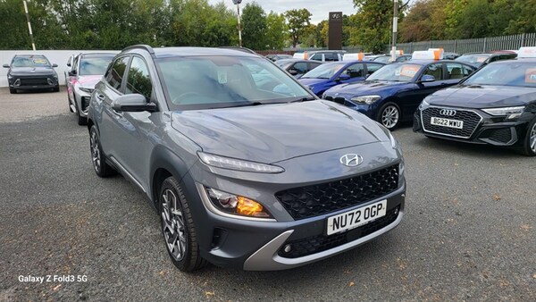 Used Hyundai KONA 2022 for sale - 76236422: Photo 1