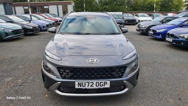 Used Hyundai KONA 2022 for sale - 76236422: Photo 2