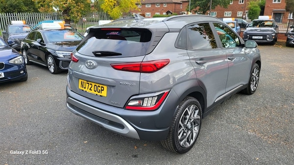 Used Hyundai KONA 2022 for sale - 76236422: Photo 9