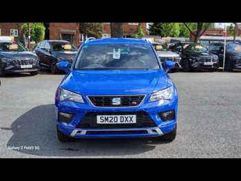 2020 - 1.5 TSI EVO FR SUV 5dr Petrol DSG Euro 6 (s/s) (150 ps)