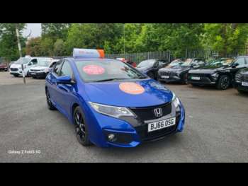 2016 - 1.4 i-VTEC Sport Hatchback 5dr Petrol Manual Euro 6 (s/s) (100 ps)