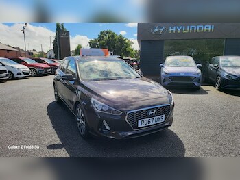 2017 - 1.4 T-GDi Blue Drive Premium Hatchback 5dr Petrol Manual Euro 6 (s/s) (140