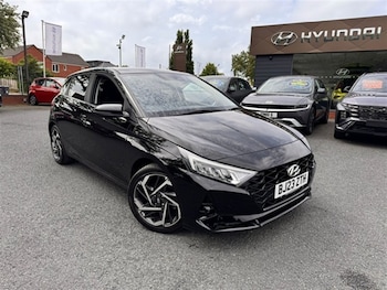 Used Hyundai i20 2023 for sale - 78909057: Photo