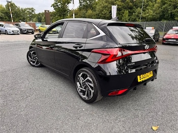 Used Hyundai i20 2023 for sale - 78909057: Photo