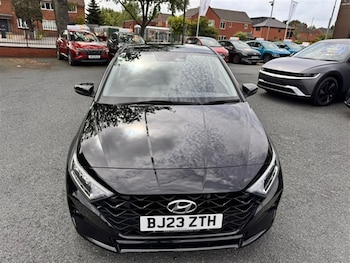 Used Hyundai i20 2023 for sale - 78909057: Photo