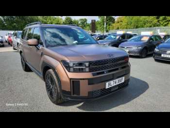 2024 - 1.6 h T-GDi Calligraphy SUV 5dr Petrol Hybrid Auto 4WD Euro 6 (s/s) (215 ps