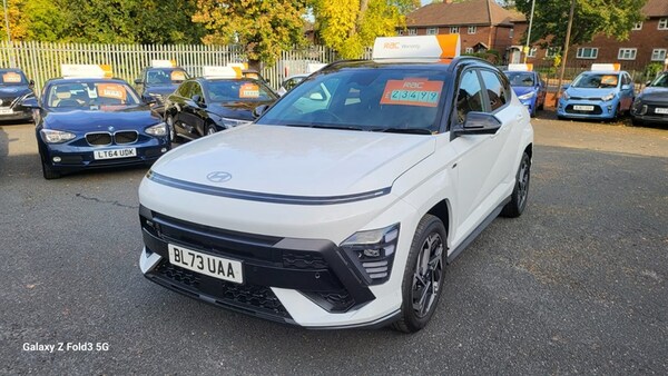 Used Hyundai KONA 2023 for sale - 76057231: Photo 11