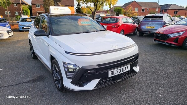 Used Hyundai KONA 2023 for sale - 76057231: Photo 1