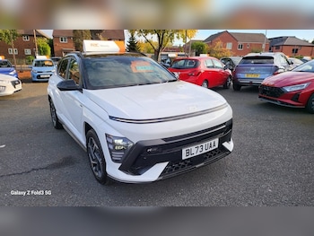 Hyundai - KONA