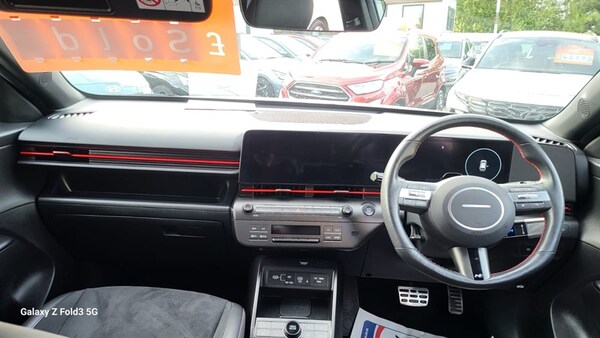 Used Hyundai KONA 2023 for sale - 76057231: Photo 3