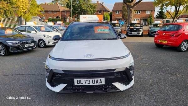 Used Hyundai KONA 2023 for sale - 76057231: Photo 4