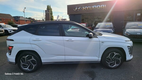 Used Hyundai KONA 2023 for sale - 76057231: Photo 5