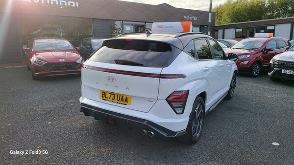 Used Hyundai KONA 2023 for sale - 76057231: Photo 7