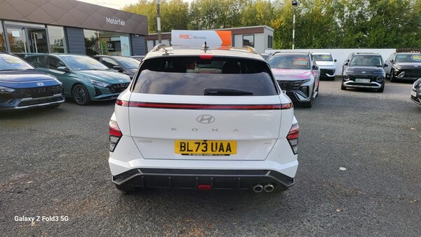 Used Hyundai KONA 2023 for sale - 76057231: Photo 8
