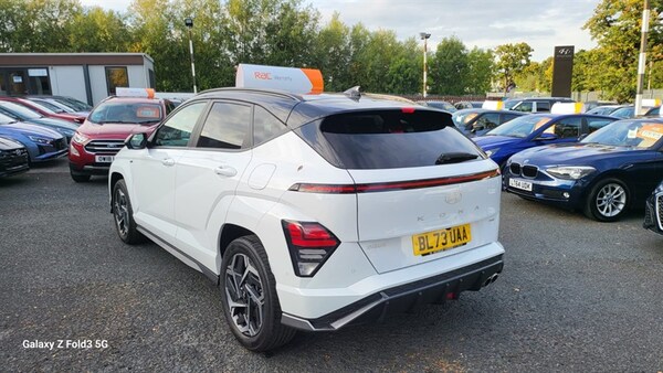 Used Hyundai KONA 2023 for sale - 76057231: Photo 9