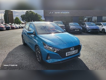 2023 - 1.0 T-GDi MHEV SE Connect Hatchback 5dr Petrol Hybrid Manual Euro 6 (s/s) (