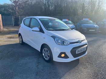 Used Hyundai i10 2016 for sale - 78483045: Photo