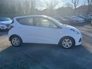 Used Hyundai i10 2016 for sale - 78483045: Photo