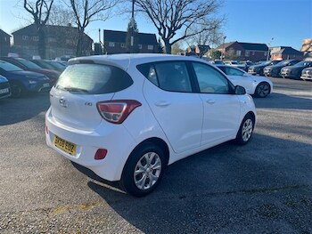 Used Hyundai i10 2016 for sale - 78483045: Photo