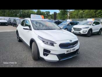 2021 - 1.6 GDi 8.9kWh 3 SUV 5dr Petrol Plug-in Hybrid DCT Euro 6 (s/s) (139 bhp)
