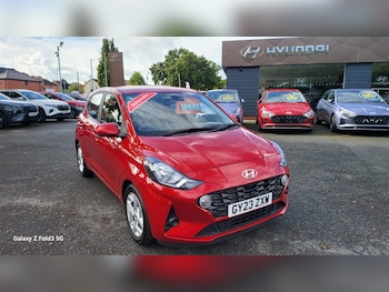 2023 - 1.0 SE Connect Hatchback 5dr Petrol Auto Euro 6 (s/s) (67 ps)