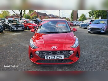 Used Hyundai i10 2023 for sale - 75957203: Photo