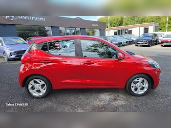 Used Hyundai i10 2023 for sale - 75957203: Photo