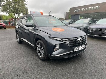Used Hyundai TUCSON 2023 for sale - 78541269: Photo