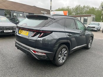 Used Hyundai TUCSON 2023 for sale - 78541269: Photo