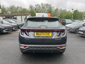 Used Hyundai TUCSON 2023 for sale - 78541269: Photo