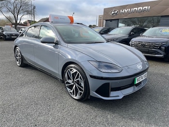 Used Hyundai IONIQ 6 2024 for sale - 78483527: Photo
